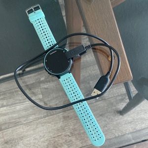 Garmin forerunner